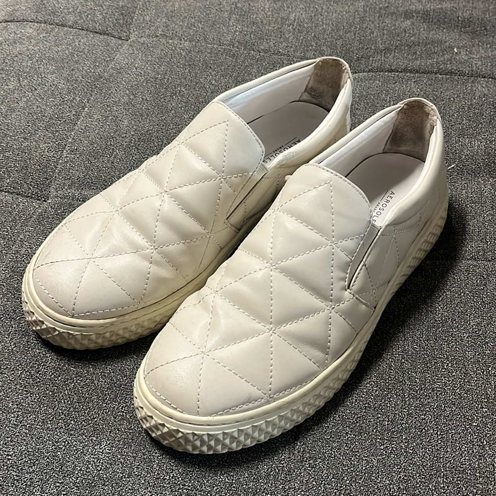 Women’s sneakers business casual